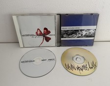 ELEVEN MINUTES AWAY Better Off Without You + RARE Pre-Arson Demo CD OOP Emo