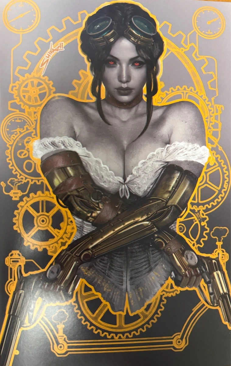 lady mechanika 1 products for sale | eBay