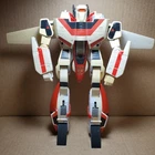 1984 G1 Transformers Jetfire Vintage Figure Missing Gun Broken Joint