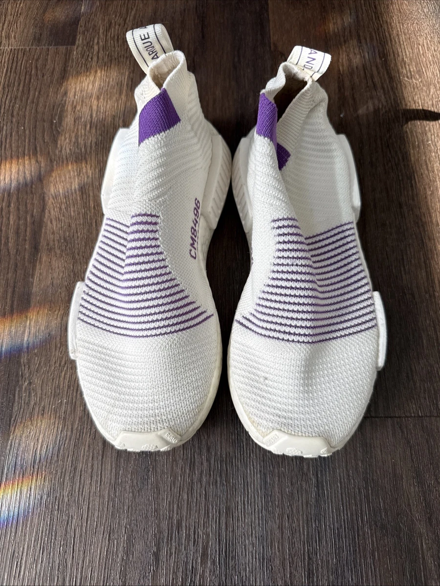 adidas gazelle silver green womens adidas NMD CS PK main image 1