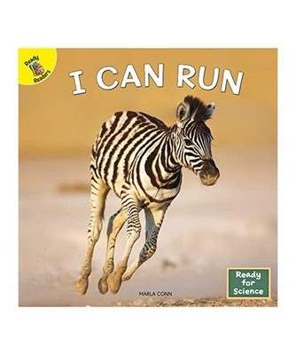 I Can Run, Marla Conn