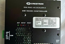 Crestron DM-RMC-4K-Scaler-C Room Controller HDMI/HDBT with Power Supply