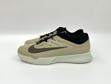 Nike Vapor Pro 3 Heritage HC Men's Size 10.5 Tennis Shoe Desert Khaki HV1483-200