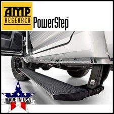 Amp Research Powerstep Plug N Play Running Boards 2015-2019 Gmc Sierra 2500 3500 Amp Research Powerstep Plug N Play Running Boards 2015-2019 Gmc Sierra 2500 3500