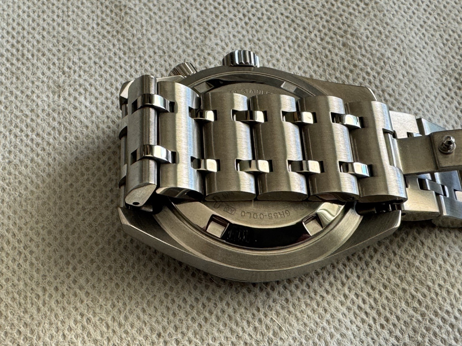 Seiko Prospex Speedtimer SPB515 Automatic Watch - image 5