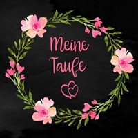 Meine Taufe: GäStebuch FüR GlüCkwüNsche & Fotos | Taufgeschenk &