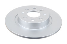 2x Bremsscheibe Hinterachse für ABARTH FIAT OPEL GRANDE PUNTO EVO