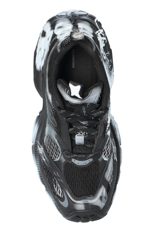Balenciaga - Men - Sports shoes `6XL` - Black thumbnail 6