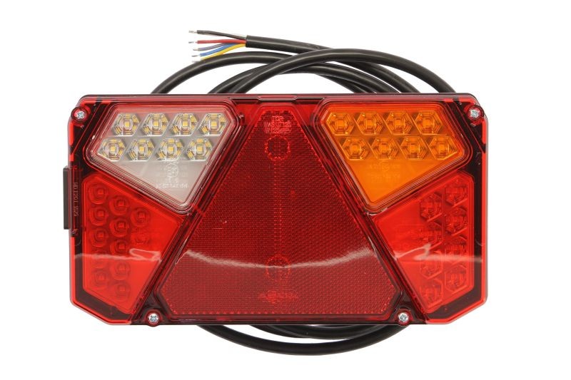 2x ✅Fits WAŚ 1012 W125DNP Rear lamp Right 1012 W125DNP Rear lamp R ( ⭐UK Seller⭐