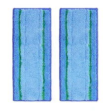 2PCS Replacement Mop Cloth Suitable for    M6 Mopping Robot Accessories4371