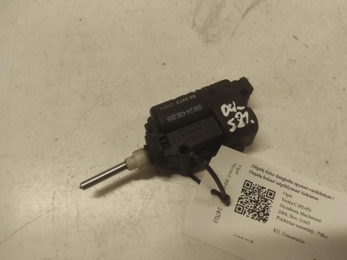 OPEL VECTRA C Estate Motor für Tankdeckelverriegelung 24438209 Diesel 28632294