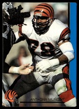 1991 Action Packed All-Madden Anthony Munoz Cincinnati Bengals #11