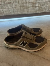 Size 10- New Balance 2002R Mule SNS