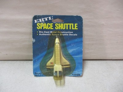 Ertl Space Shuttle #1535