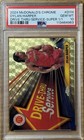 2025 Topps Chrome Dylan Harper Base (PSA 10)