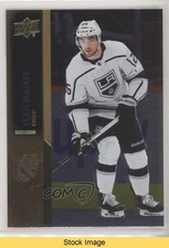 2021-22 Upper Deck Series 1 Silver Foil Sean Walker #87 READ 0s9c
