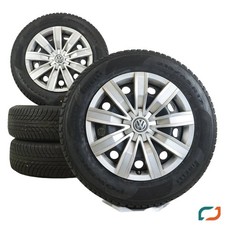Original VW Tiguan II AD1 Winterräder Winterreifen 17 Zoll 215/65 R17 99H