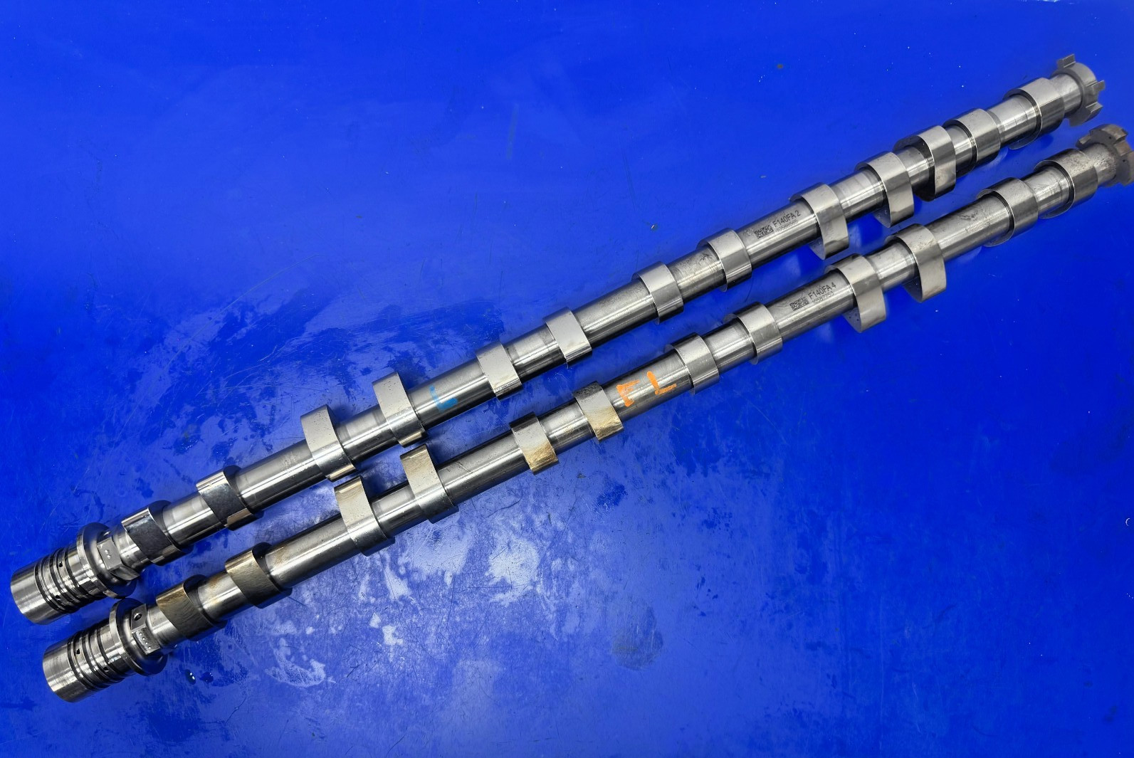 Ferrari FF 2014-2015 Left Camshafts Set