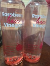2x A  PIEU Raspberry Hair Vinegar Rinse - Scalp Clean  Detox for Oily and Itch
