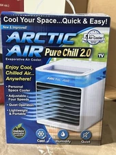 Artic Air Pure Chill 2.0 Evaporative Personal Air Cooler