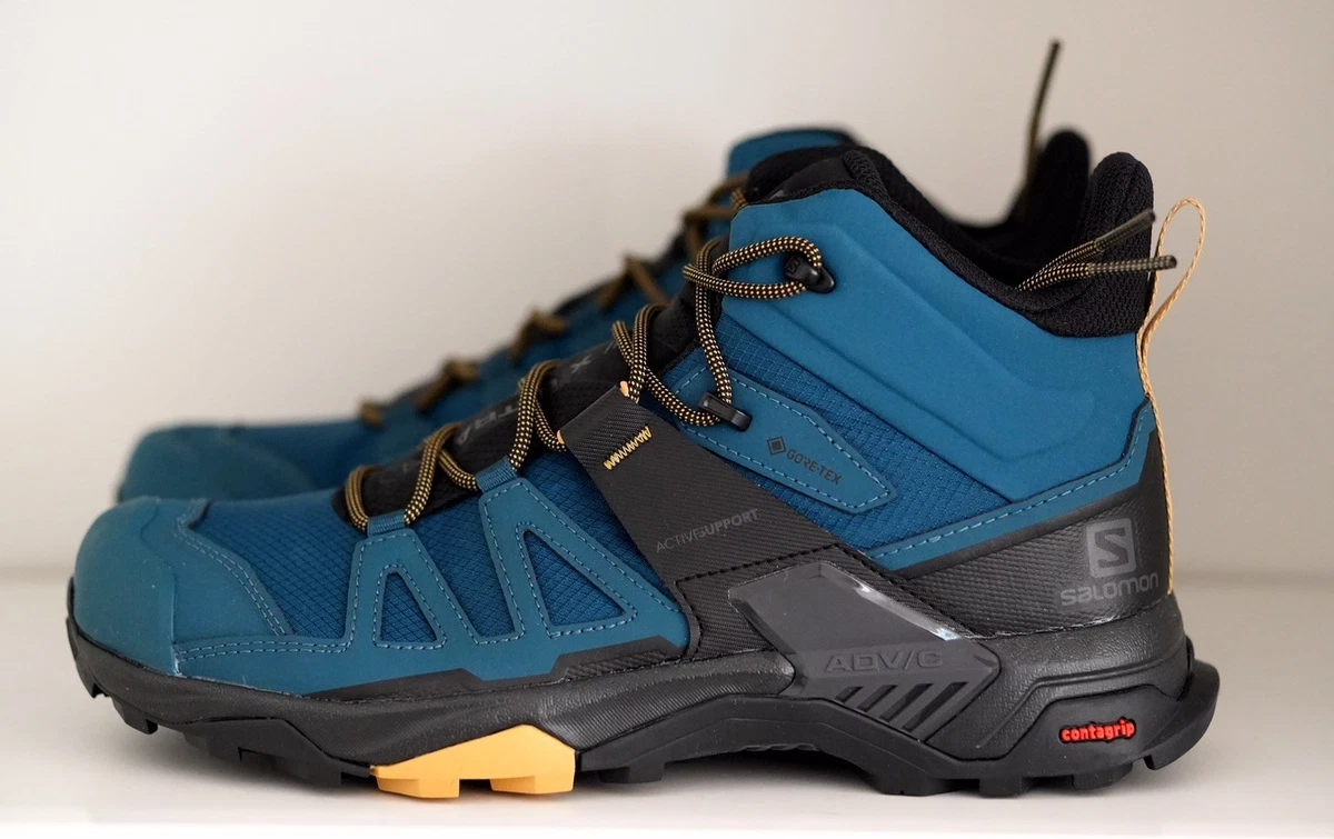 Quiksilver Sub Zero Hi Mens Winter Boots Blue & Grey Size 11 Rossignol Hi-Speed Pro 120 MV Ski Boots 2026 – Ski Pro AZ main image 2