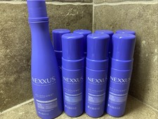 8 PACK Nexxus HY-Volume Cloud Foam Mousse XX Protein Fusion Flat Limp Hair