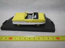 VITESSE NASH METROPOLITAN 1959 OPEN CONVERTIBLE Vintage Car Old Car