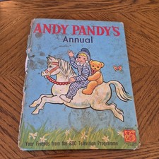 Andy Pandy's Annual 1968