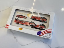 Busch 1:87 Scale Diecast Fire Vehicles for sale | eBay
