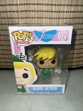 Funko Pop! Animation The Jetsons Elroy Jetson #512 Vinyl Figure