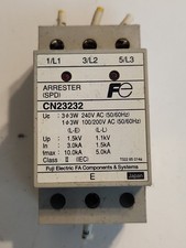 Used Fuji Electric CN23232 Arrester w/ warran...