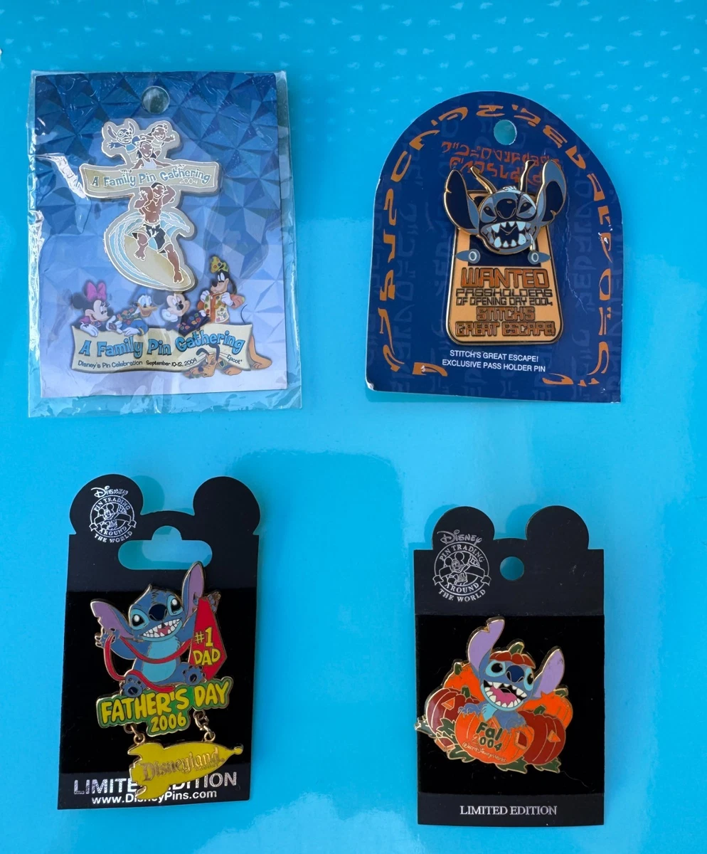 2004 Year Walt Disney World Patches & Pins (1968-Now) for sale | eBay