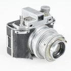 :Kodak MEDALIST II 6x9 620 Medium Format Camera Ektar 100mm f/3.5 Lens (AS IS)