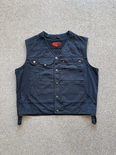 BlackRock Bodywarmer Gilet Vest Workwear Mens Large Construction Fishing Walking