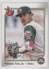 2017 Grandstand Fort Wayne TinCaps Fernando Tatis Jr 5ue