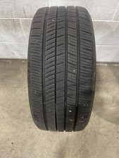 1x P22545r17 Yokohama Avid Ascend Gt Blue Earth 832 91 V Used Tire 2254517