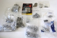 Dnd, Warhammer type Metal Miniatures Fantasy Lot - Tanks, birds, dwarves