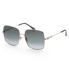 Jimmy Choo Women's 58mm Black Gold Sunglasses LILI-S-2M2-58