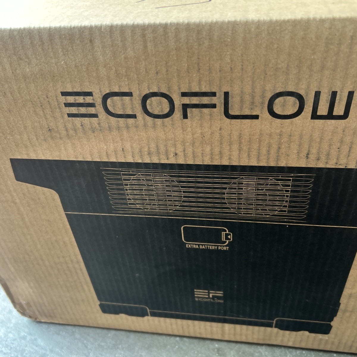 エコフロー ポータブル電源 ECOFLOW エコフロー RIVER 2 ZMR600-JP