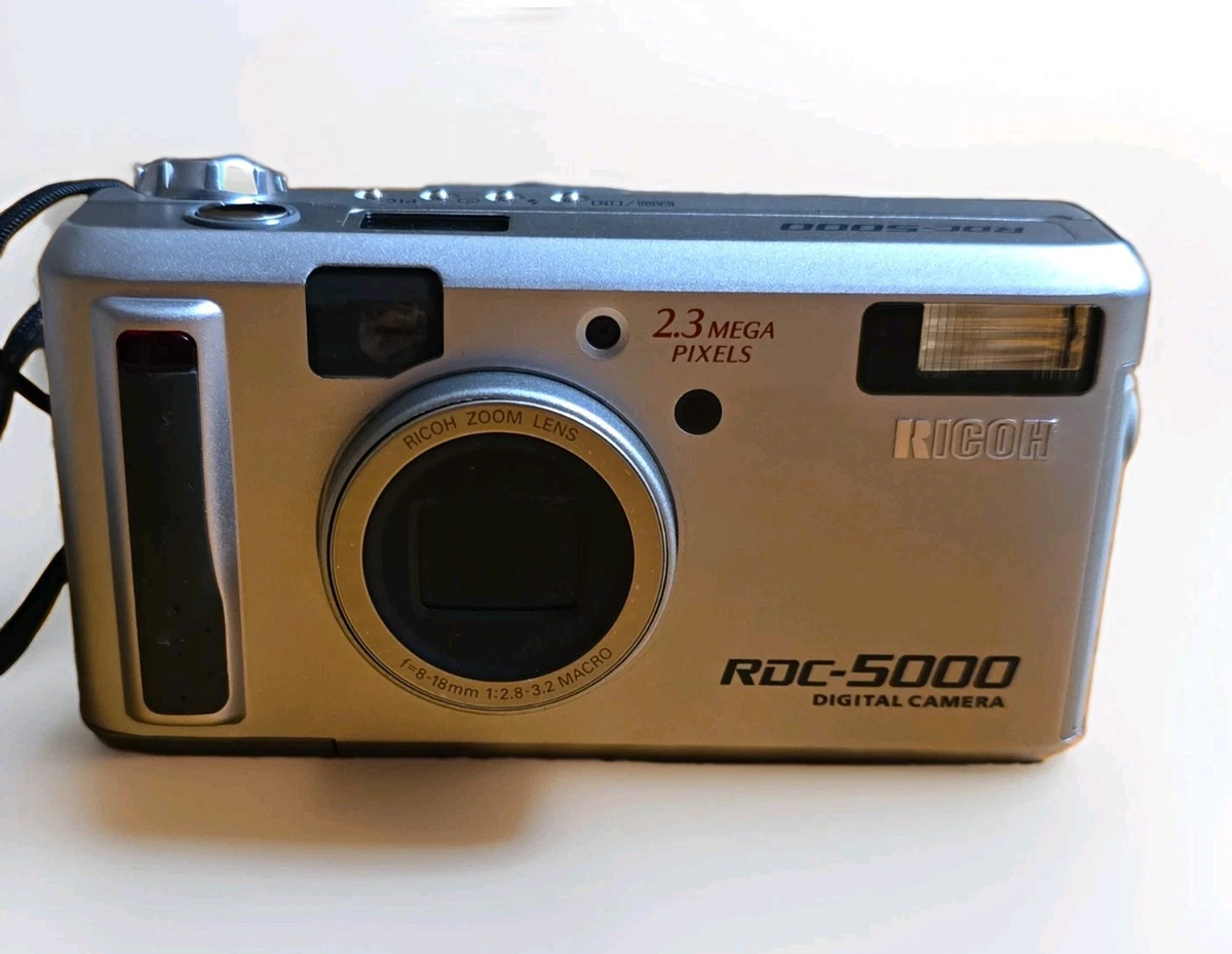Ricoh RDC Digital Cameras for Sale - Shop New & Used Digital