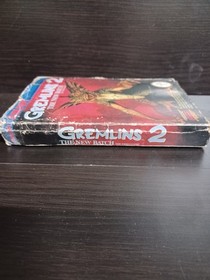 Jeux Nintendo Nes : Gremlins 2 - Fra / En Boite Sans notice.