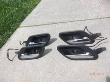 BMW M5 E38 E39 ILLUMINATED HANDLE 528i 540i 740iL 740i 740 750iL 728i 730iL 740d