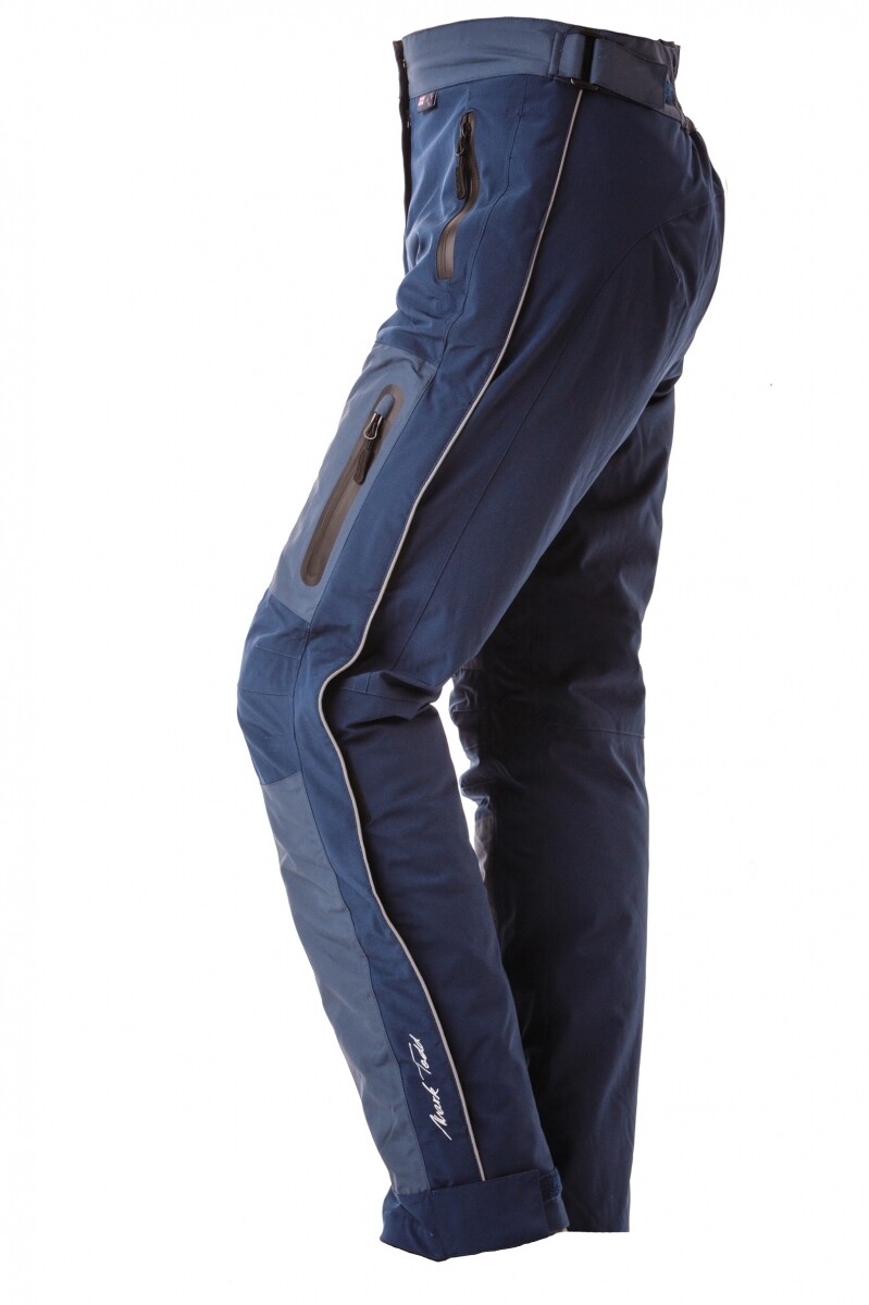 Mark Todd Ladies Reinga Navy Stretch 
