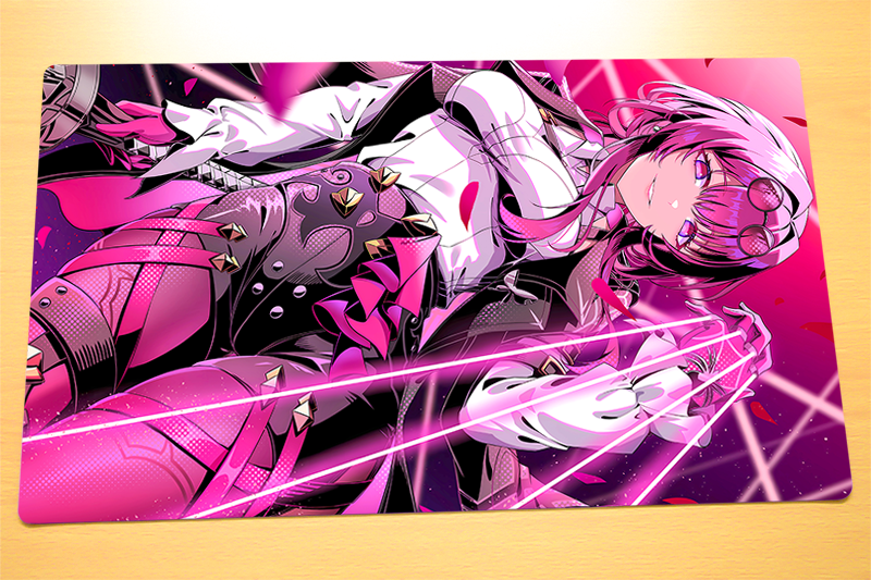 No.3172 Honkai Star Rail Kafka Gaming Mat Mouse Pad Desk Mat Card