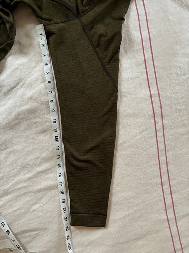 NWOT Rab Men's Nucleus Pull on 1/4 Zip Fleece Thermal Size Medium - Picture 7 of 8