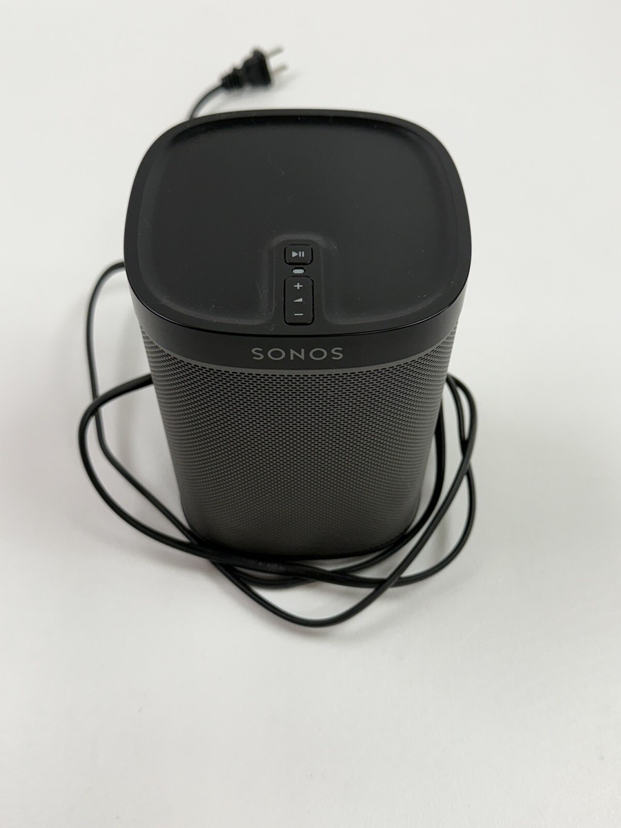 Sonos ONE Play:1 Smart Speaker BLACK | eBay
