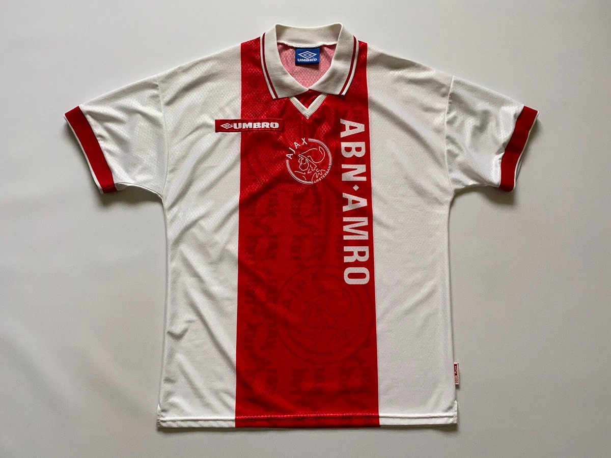 Retro ajax jersey sales