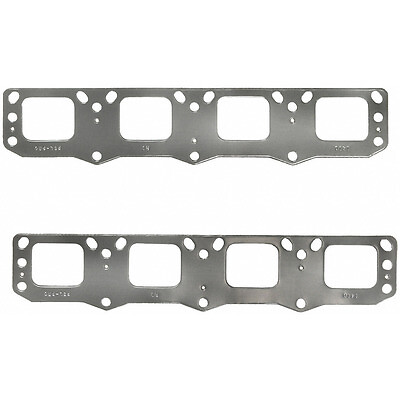 Fel-Pro 1418 MOPAR 426 HEMI 1.8" x 2.5" MLS Exhaust Manifold Gasket Set - Picture 1 of 2