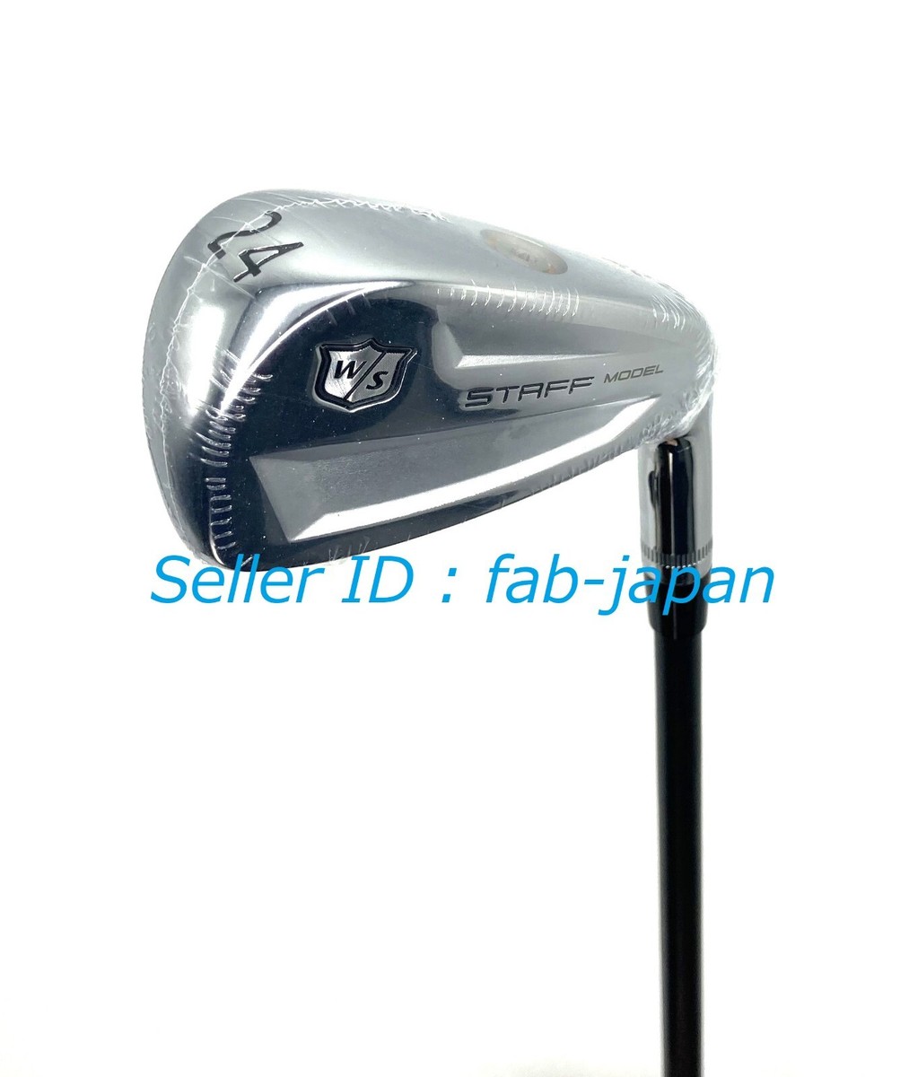 Wilson Staff Model Driving Iron Utility #4 Loft 24° Flex-S