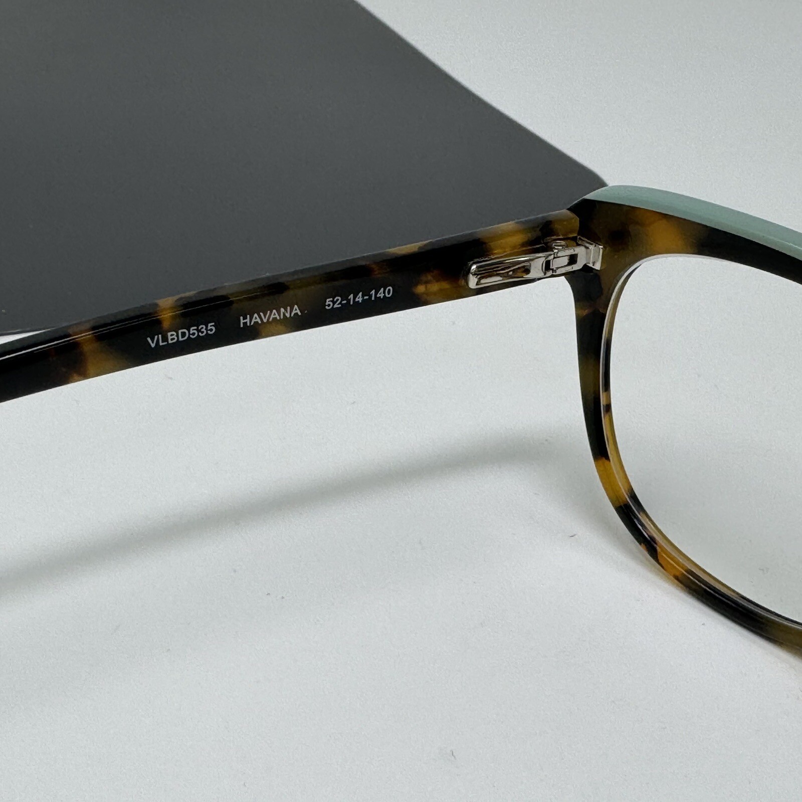 Lucky Brand VLBD535 Eyeglasses Frame Havana Cat Eye 52 [] 14 140 | eBay